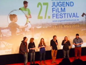 Jugendfilmfestival 2015